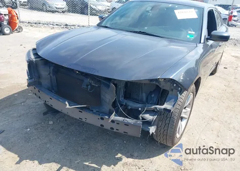 2018 Dodge Charger Sxt Plus Rwd z USA, uszkodzony, nr VIN 2C3CDXHG1JH134142